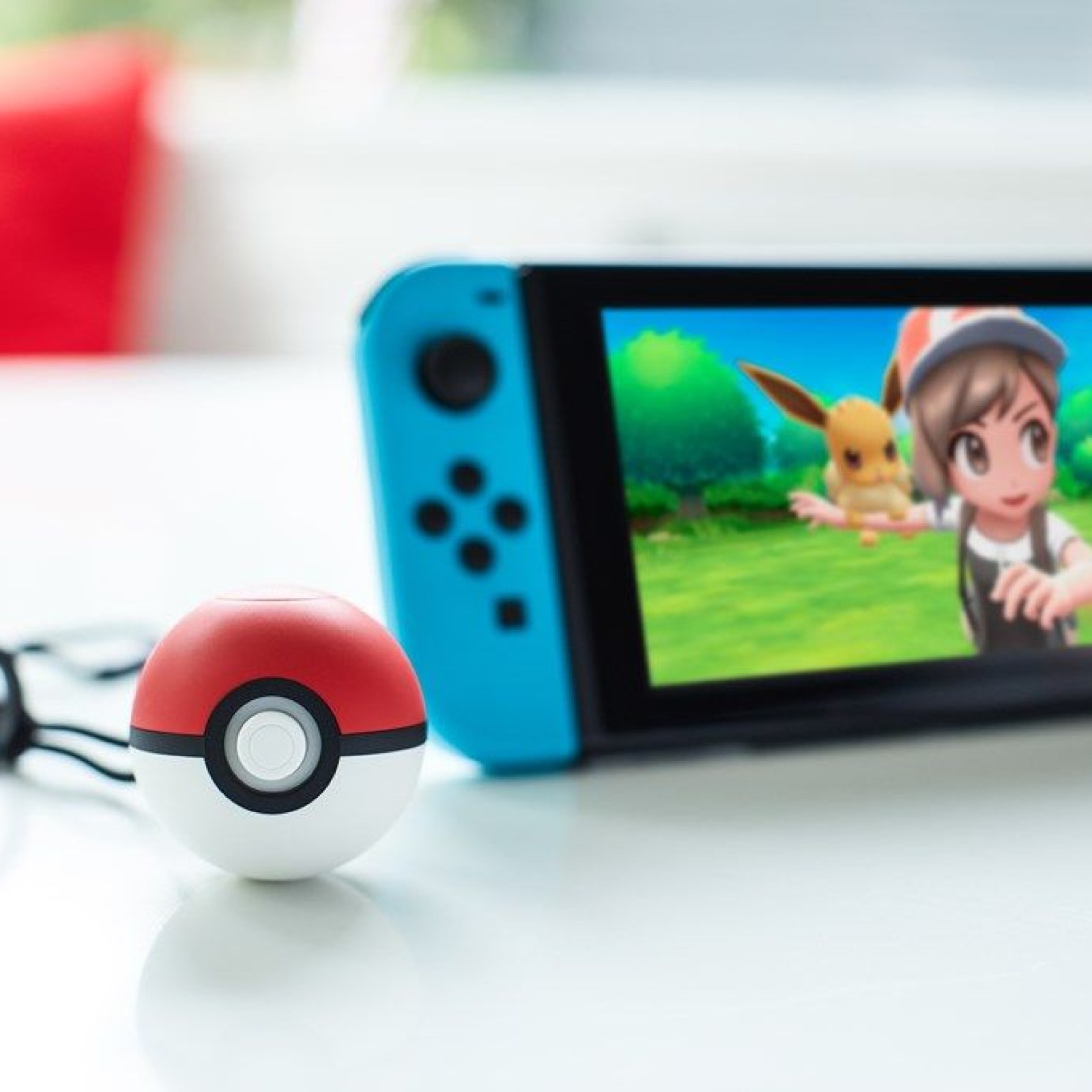 Pokemon Let S Go How To Pair And Transfer From Pokemon Go