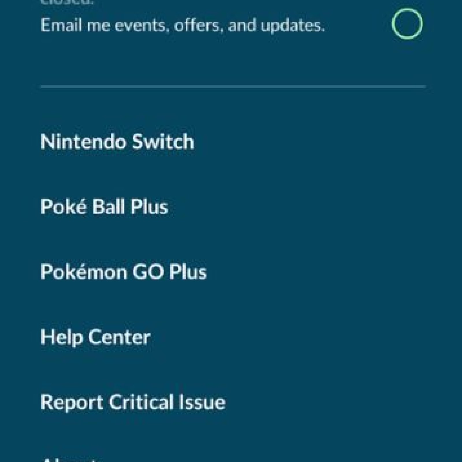 Pokémon Lets Go How To Pair And Transfer From Pokémon Go