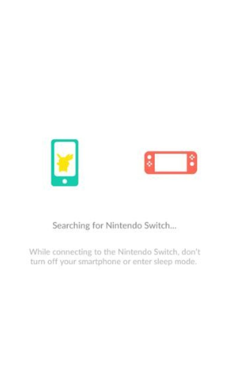 Pogo Switch searching