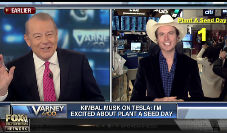 Kimbal Musk