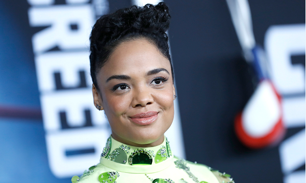 Tessa Thompson on How 'Creed II' Shows Millennial Love