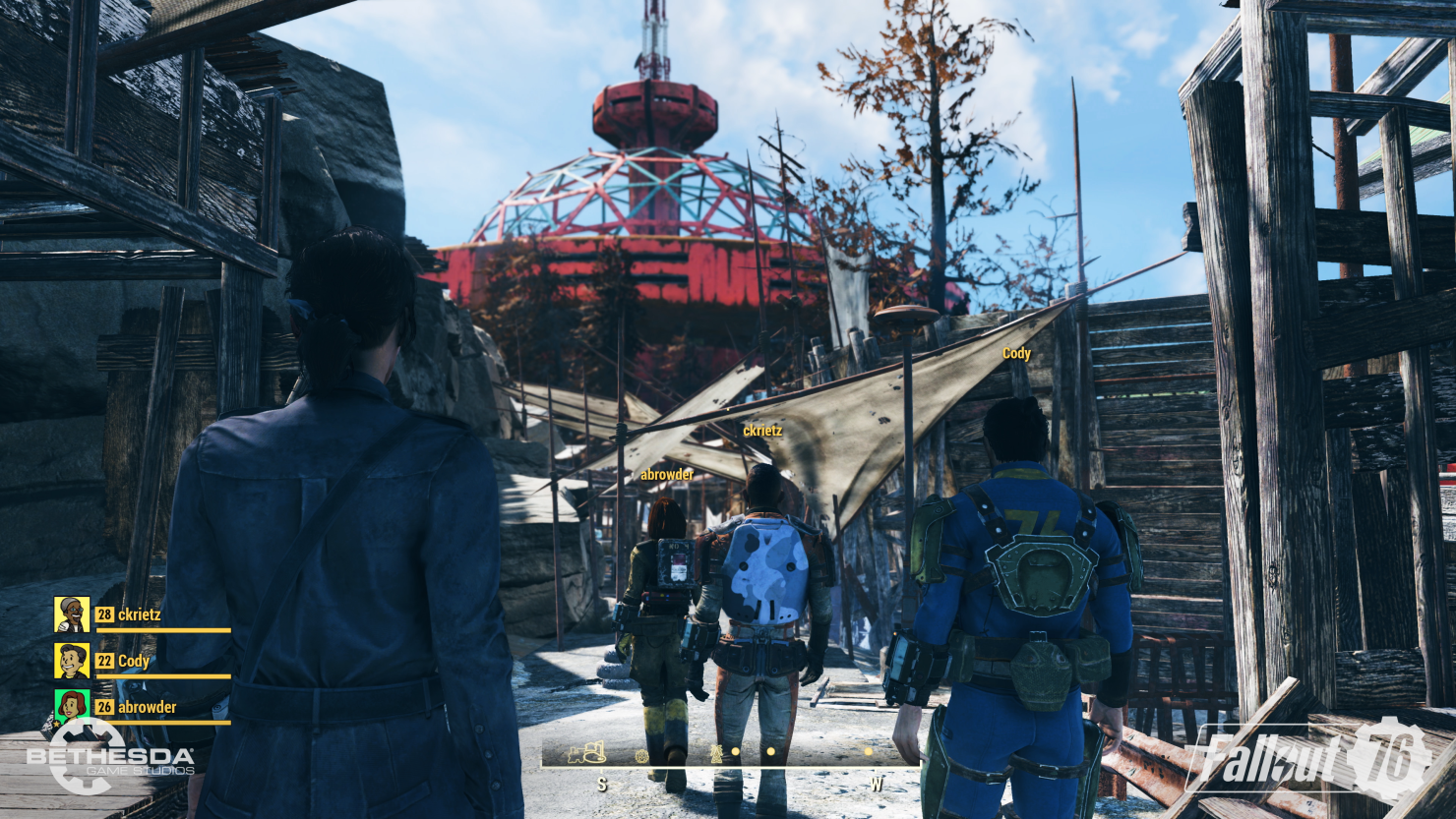 top fallout 76 builds
