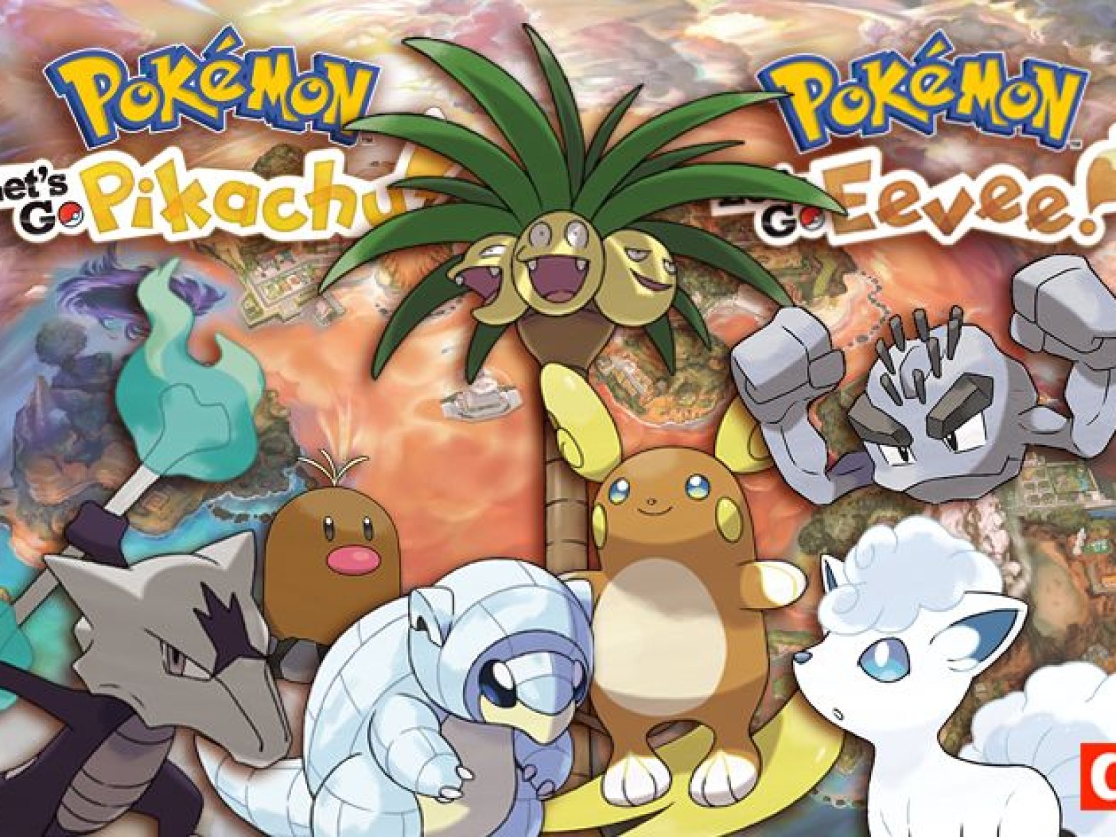 Pokémon GO' terá evento dedicado a região de Alola