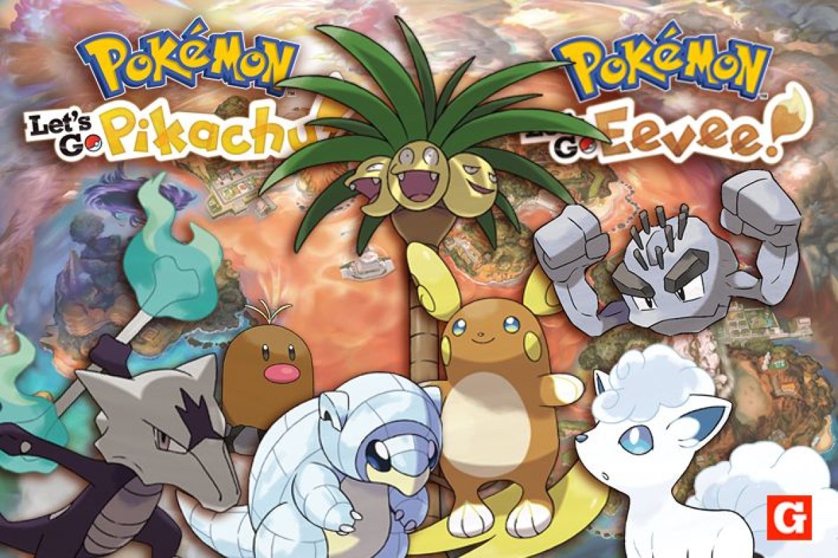 Pokemon Sun and Moon: 10 Pokemon That Deserve Alola Forms