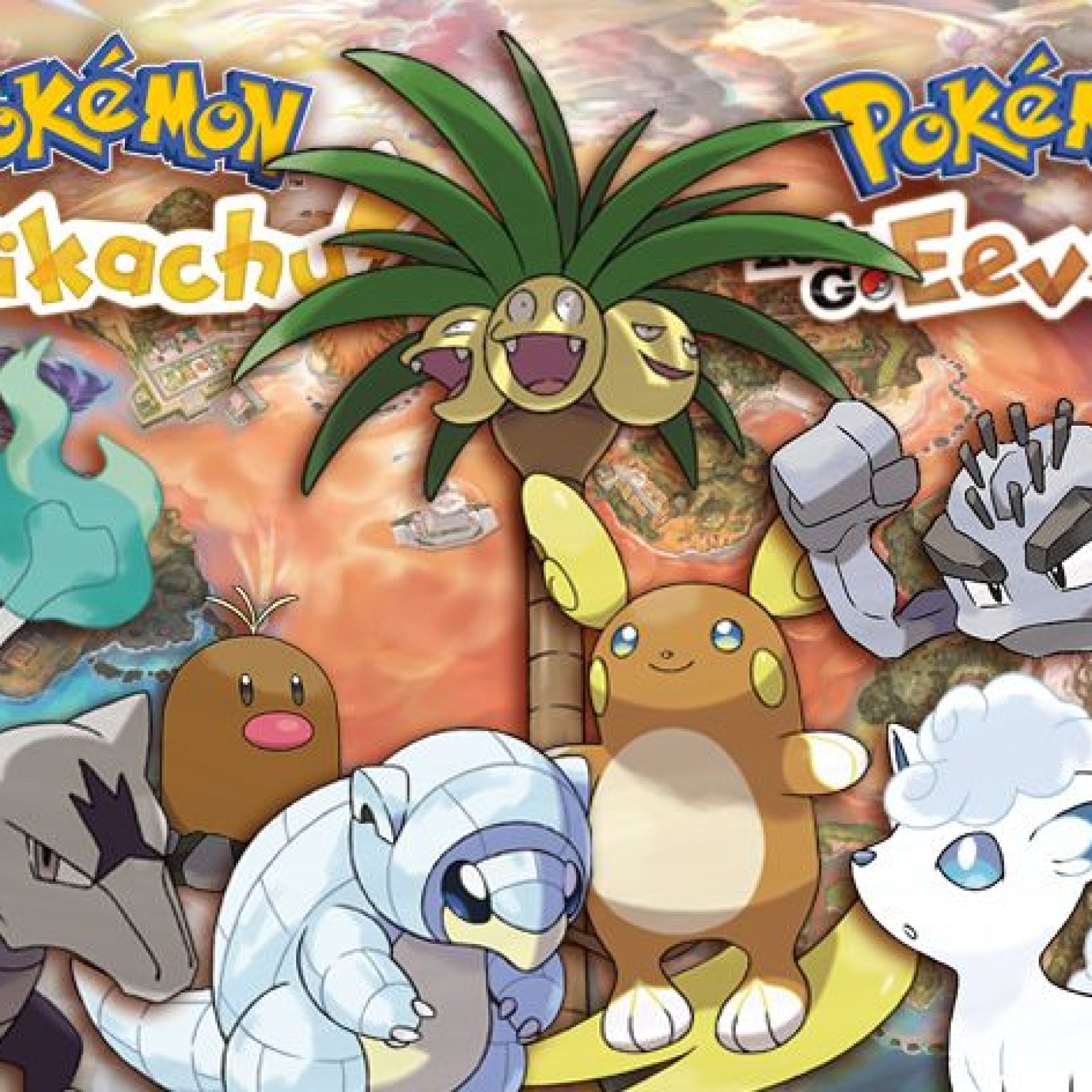 Fotos: Pokémon Let's Go: Como pegar todos os Pokémons Alola
