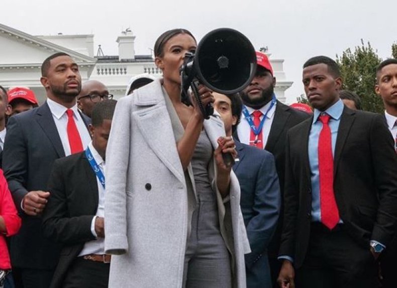 smith candace owens