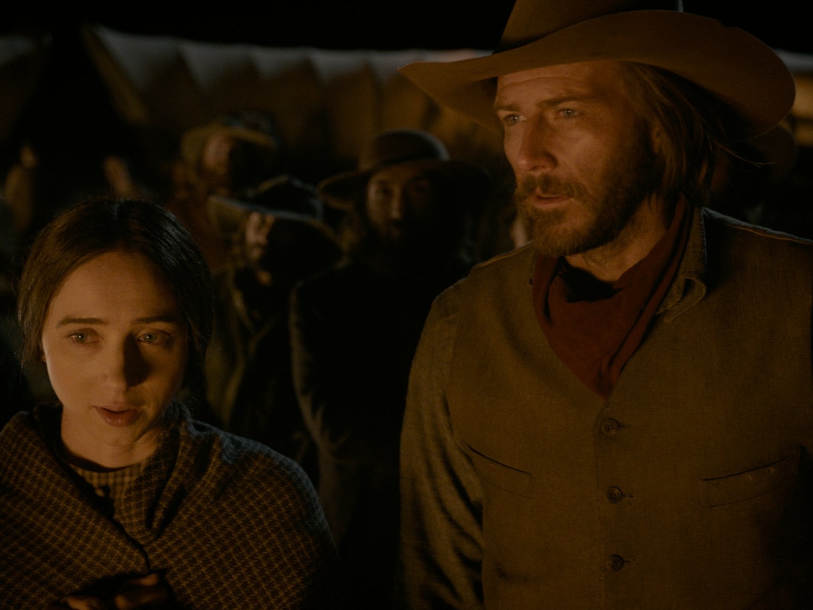 The Ballad of Buster Scruggs - Where to Watch and Stream - TV Guide