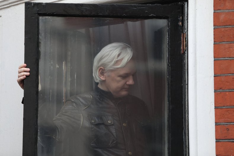 Julian Assange