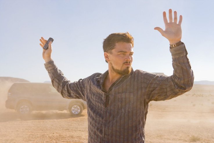 17 Body of Lies 17 Body of Lies