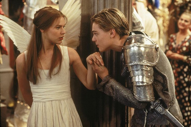 19 Romeo + Juliet 19 Romeo + Juliet