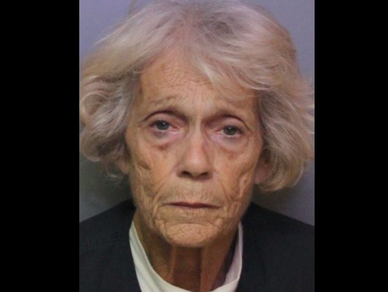 Elderly Woman Takes Her Meth To Doctor For Testing Gets Arrested