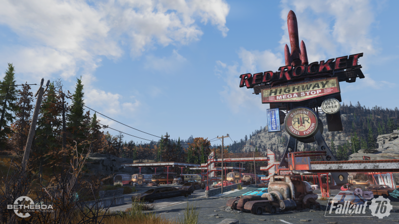 Fallout 76 named locations