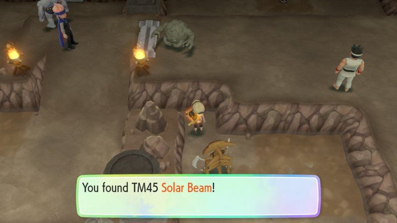 solar beam solar beam