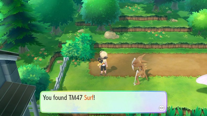 Pokemon Let S Go Pikachu And Eevee Tm Locations Where To Find Every Attack In The Game Pokemon Let S Go Pikachu And Eevee Tm Locations Where To Find Every Attack In The Game
