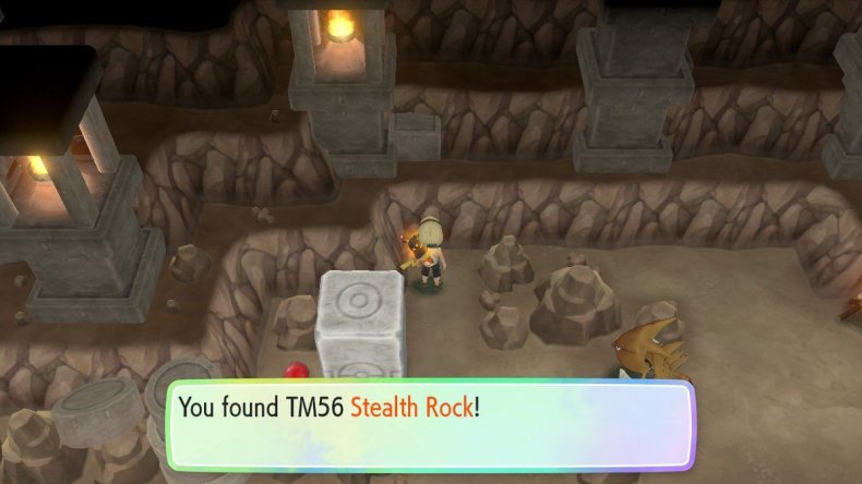 stealth rock stealth rock
