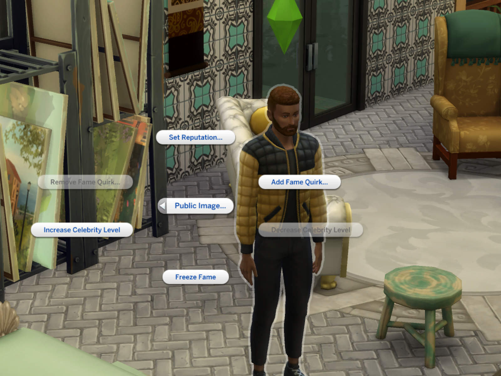 Sims 4 Get Famous Cheats Fame Modify Relationship And More