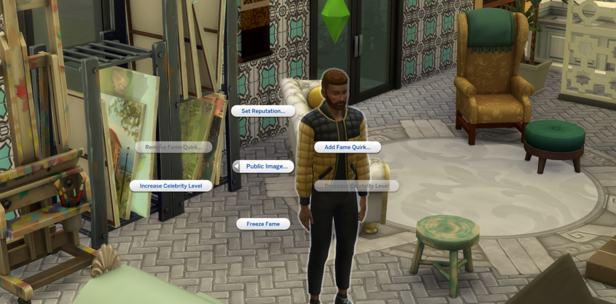 Sims 4: Get Famous' Cheats: Fame, Modify Relationship and More