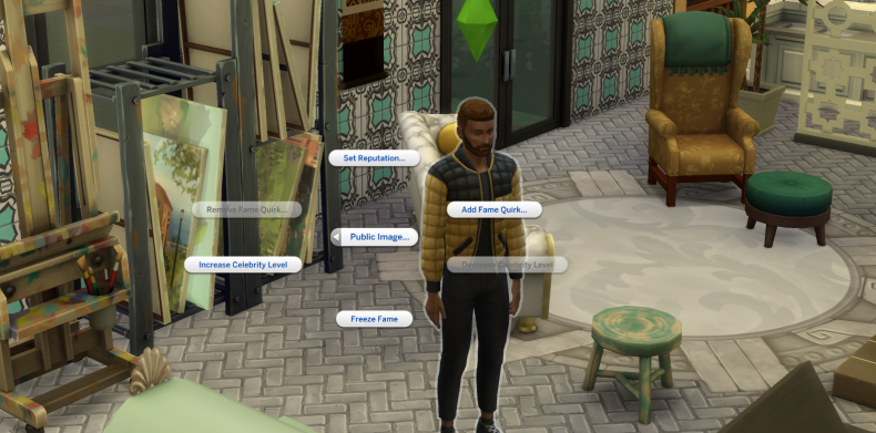 Sims modify relationships 4 cheat The Sims
