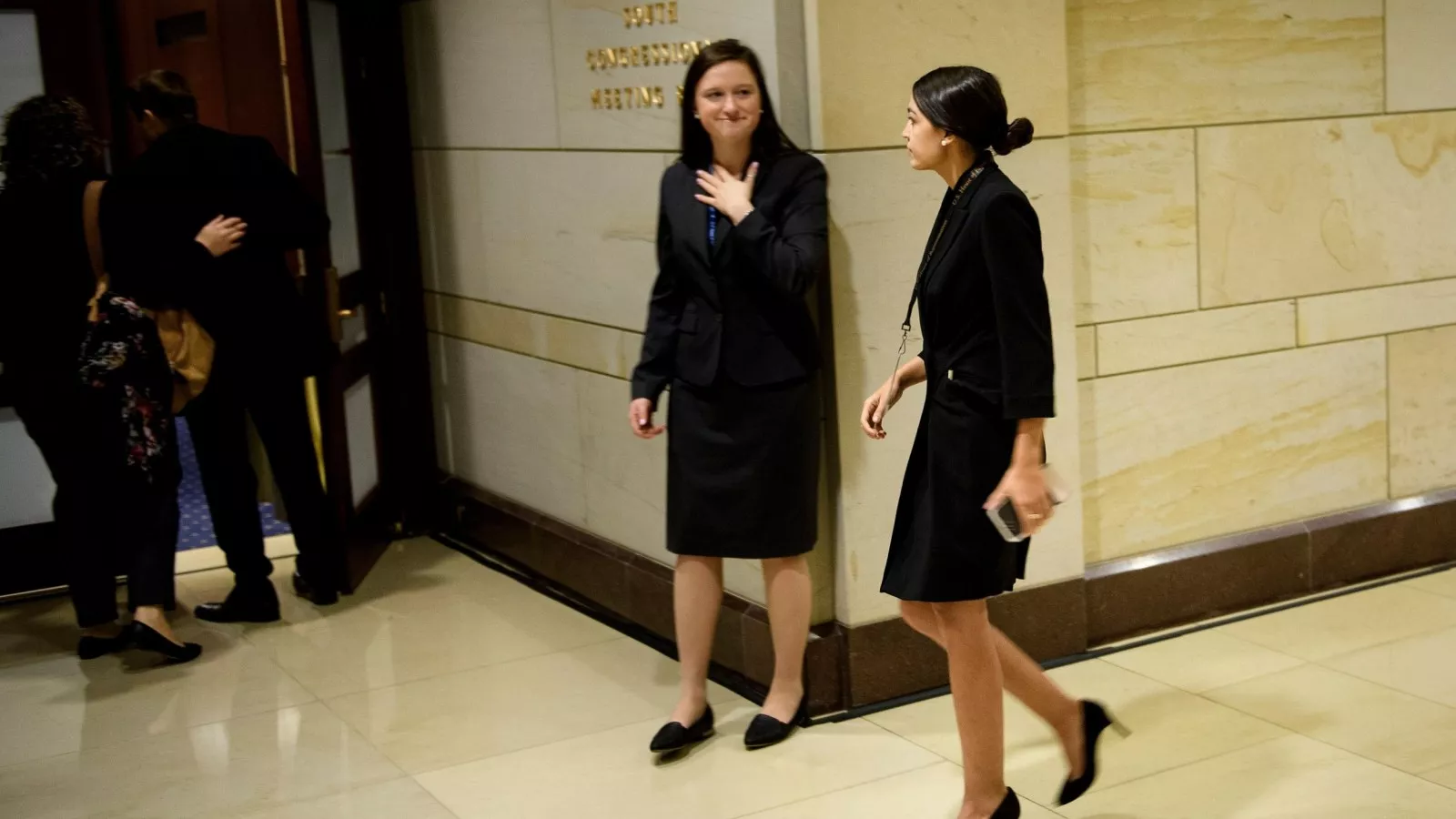 Ocasio online cortez outfit