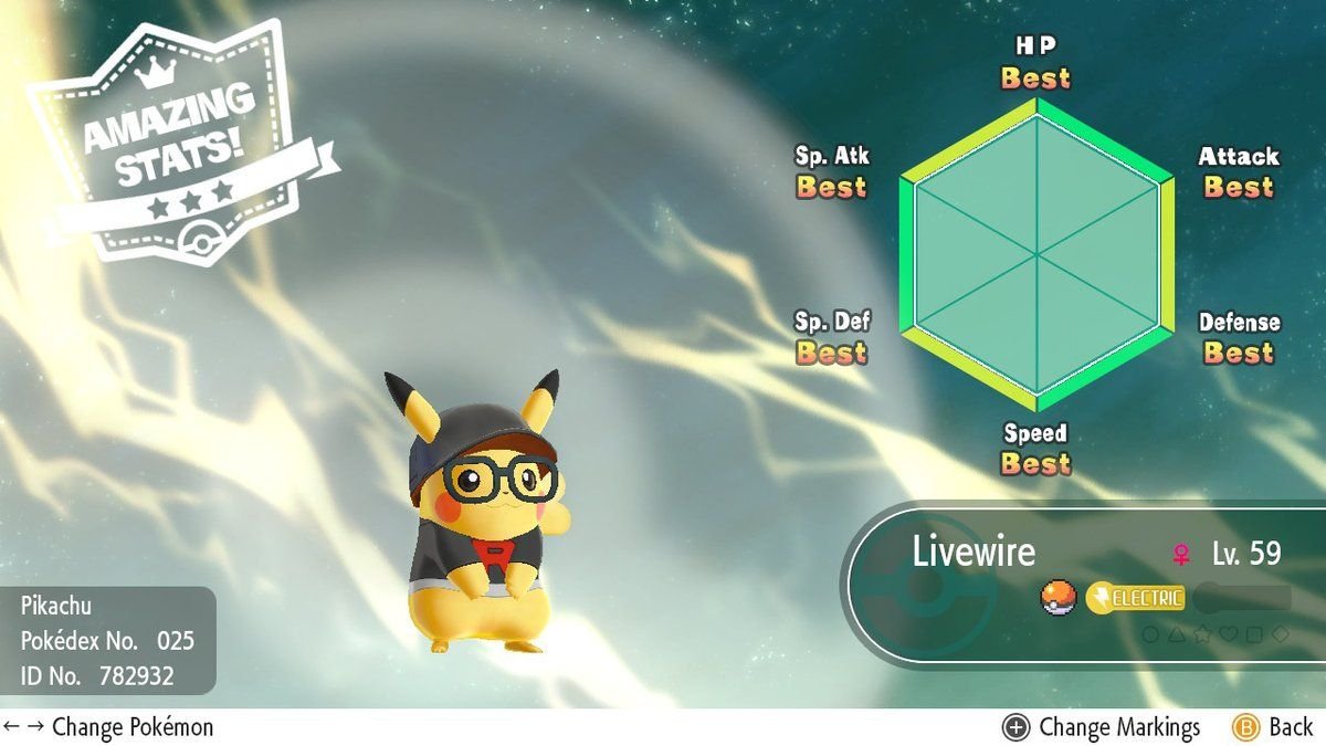 Pokémon Let's Go Pikachu Eevee: How To Check IVs And Catch Pokémon