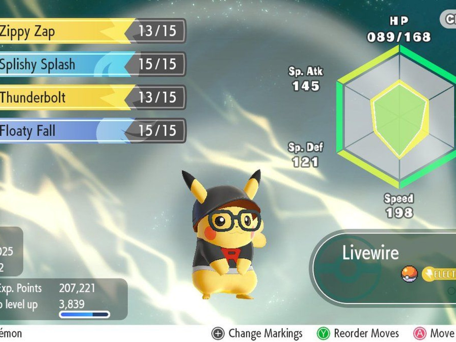 Pokémon Lets Go Training Guide Cp Natures Evs Ivs And