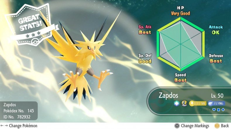 Examen album røre ved loyalitet Pokémon Let's Go' Training Guide: CP, Natures, EVs, IVs and More Explained