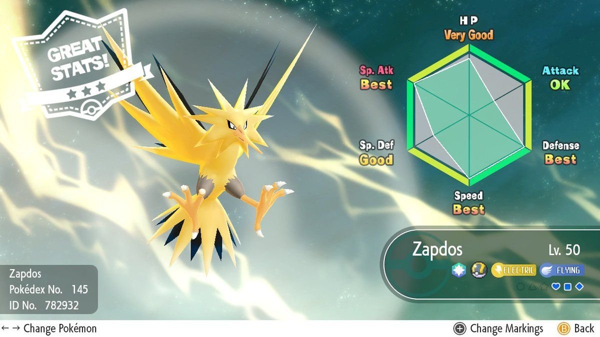 Pokemon GO Guide: Catch Shiny Zapdos Pokemon Guaranteed