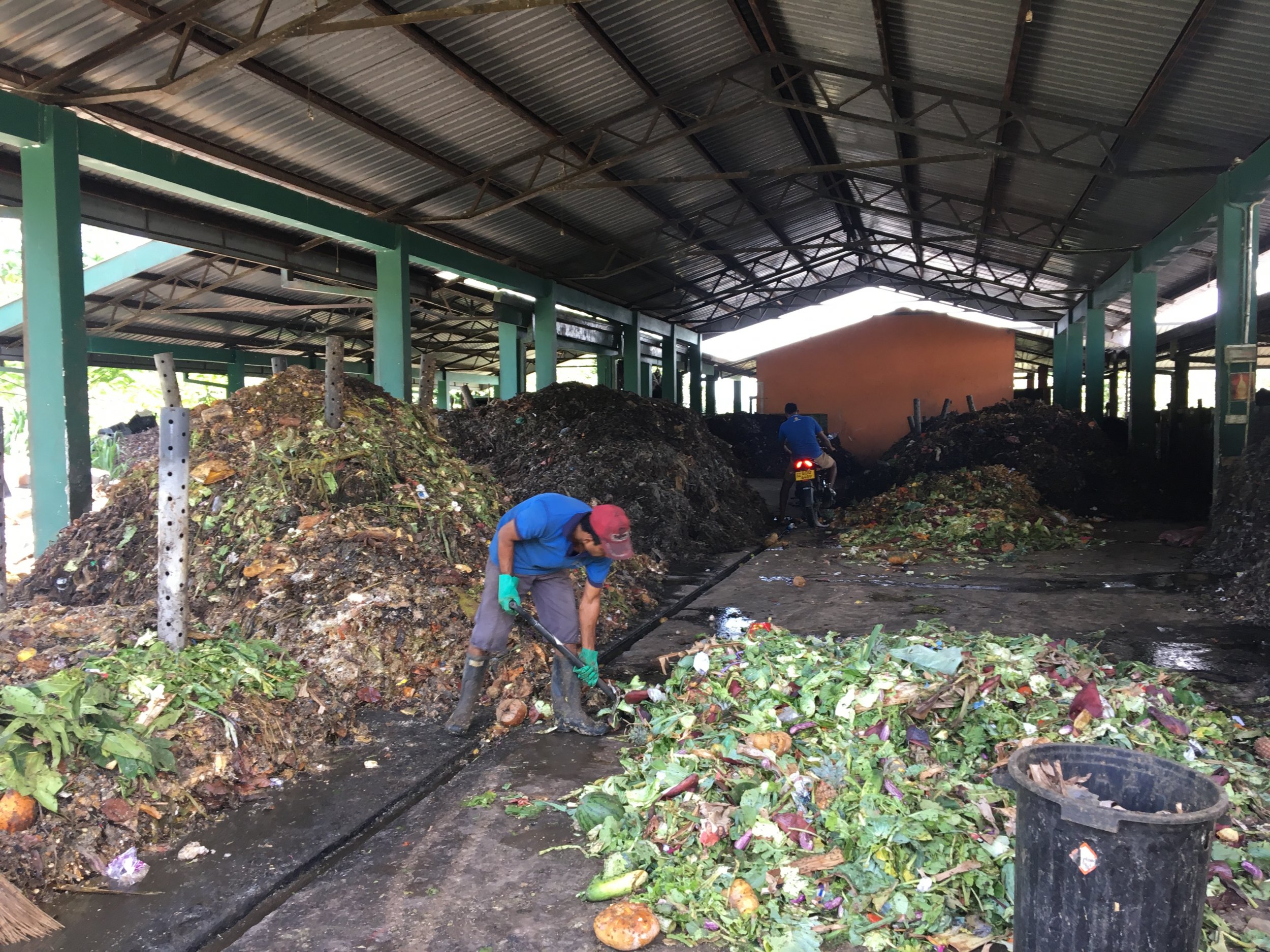JICA Compost JICA Compost