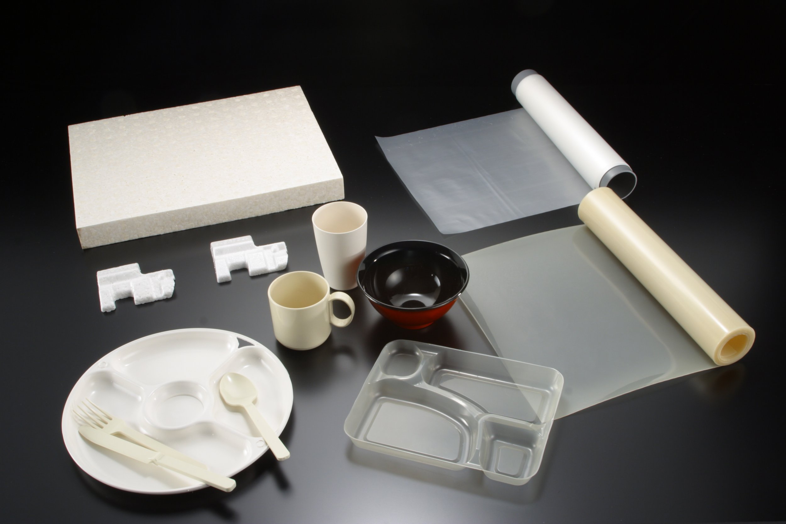 Biodegradable Plastic Biodegradable Plastic