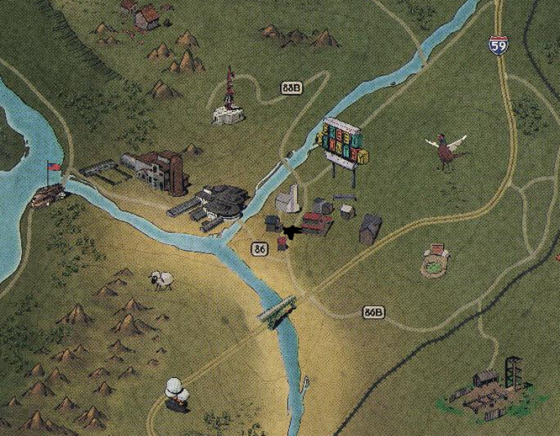 Fallout 76 Flatwoods Fallout 76 Flatwoods