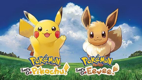 pokemon lets go pokemon lets go