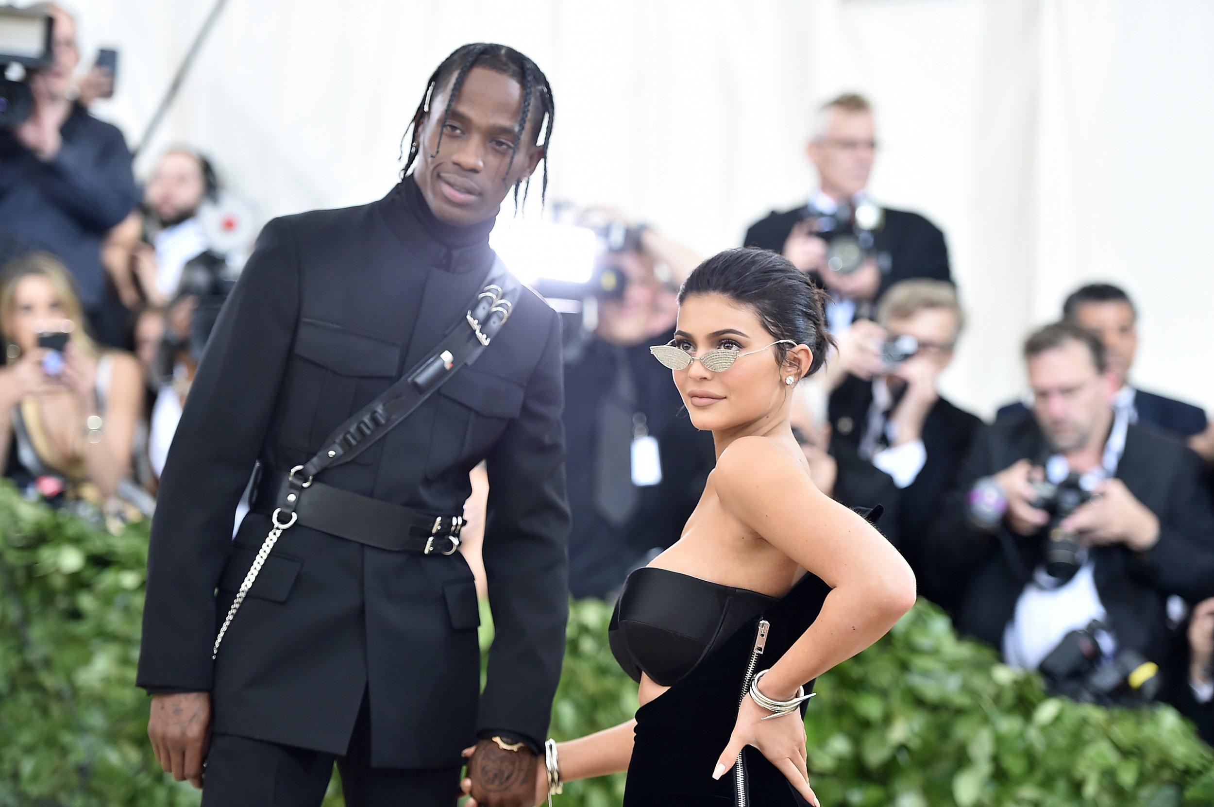 Is Kylie Jenner Married To Travis Scott? Rapper Thanks His 'Wife' Again