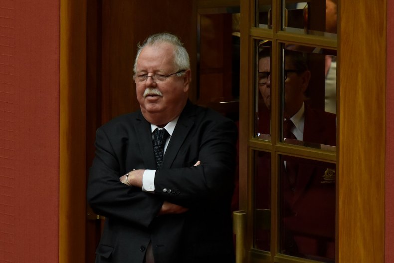 Barry O'Sullivan Australian Senator Barry O'Sullivan Australian Senator