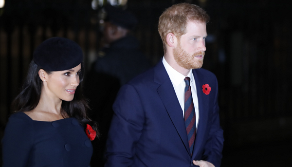 Will Meghan Markle Celebrate Thanksgiving?