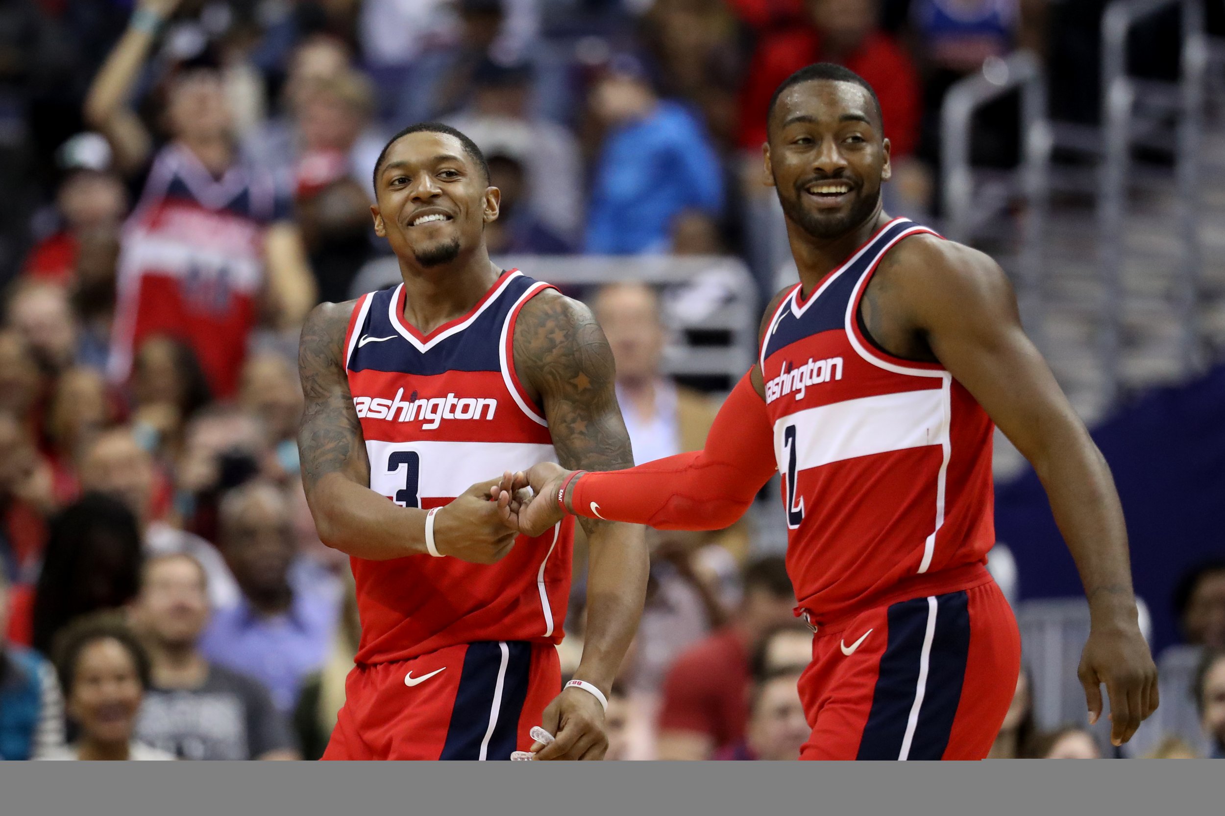 Celebrating 25 years of the Washington Wizards