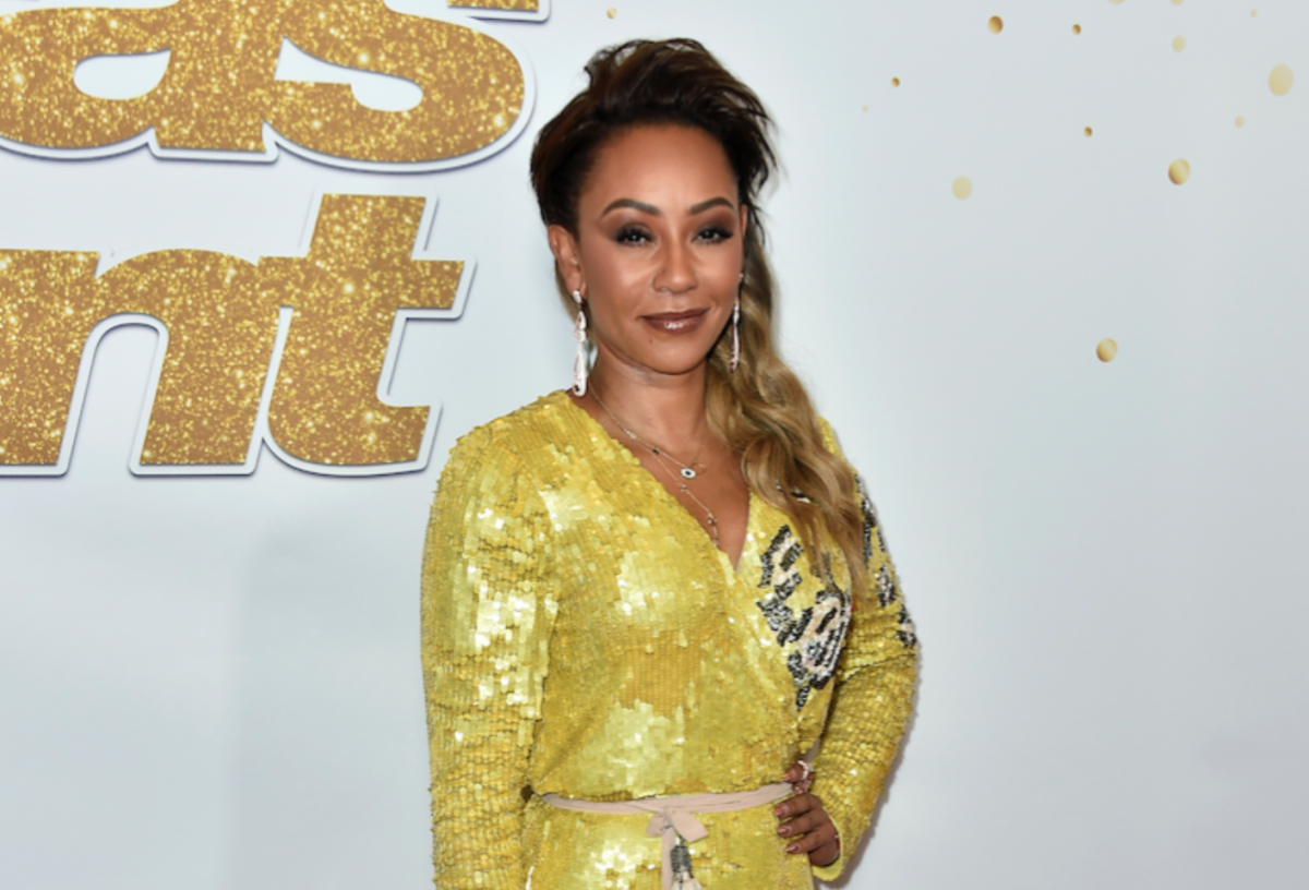 Mel B on Attempted Suicide