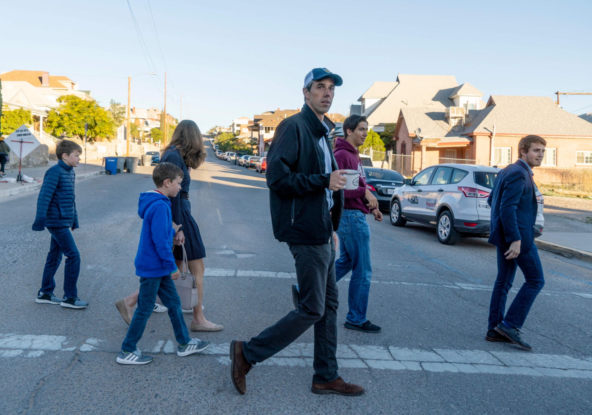 Beto O'Rourke Will Be 2020 Election's Bernie Sanders, Says Democratic ...