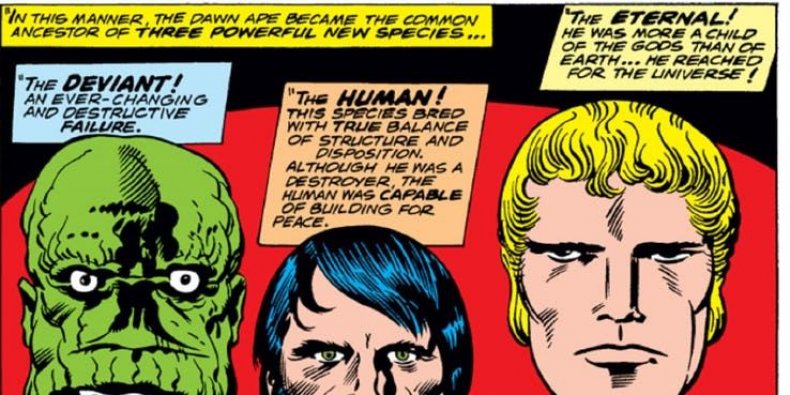 deviant eternals movie cast