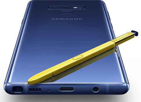 samsung galaxy note 9 samsung galaxy note 9