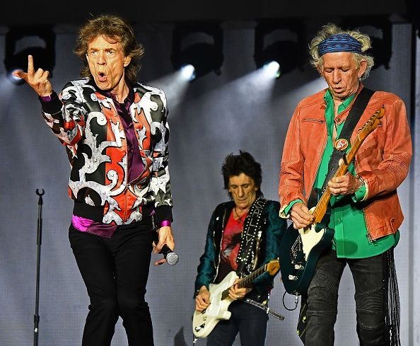 The Rolling Stones Add 13 US Cities To Their 2019 'No Filter' Tour