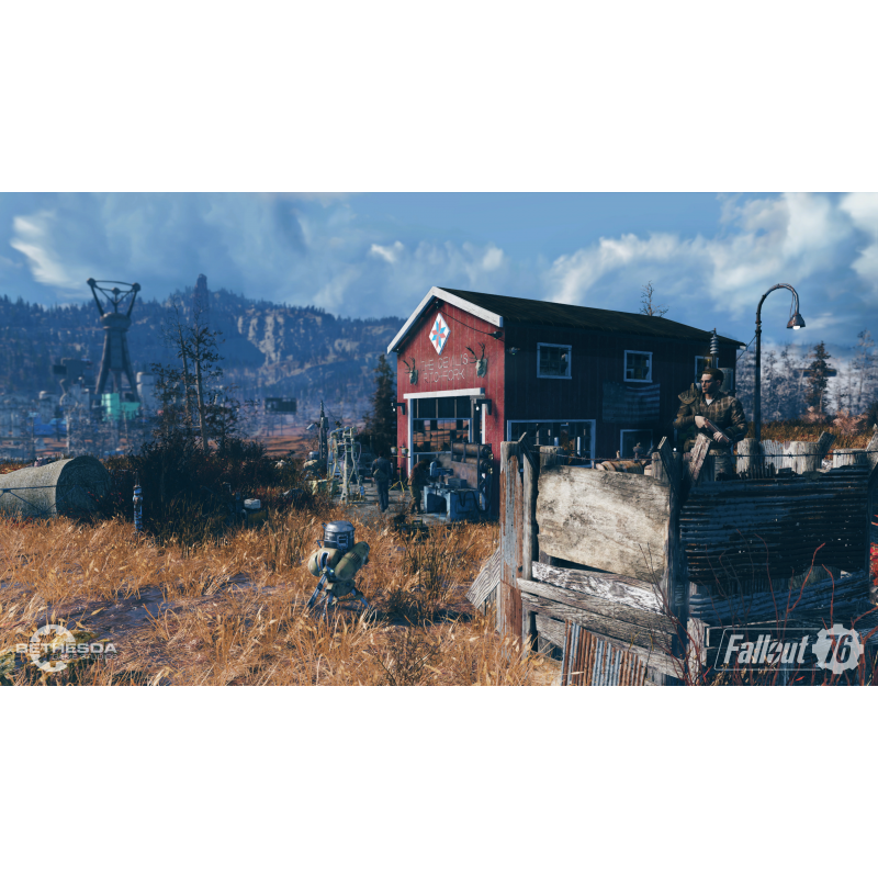 Fallout 76 Adhesive Guide How To Farm, Plan Wooden Barn Doors Fallout 76