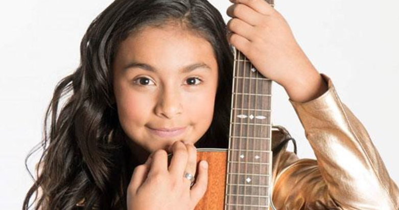 Is She The Next Selena? Tejano Singer Mia Garcia Is Turning Heads ...