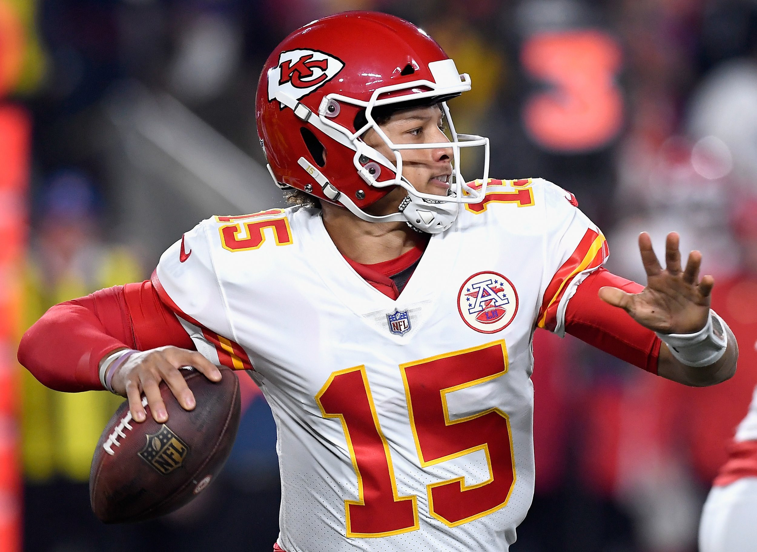 Six Chiefs players, including Patrick Mahomes, named to NFL Pro