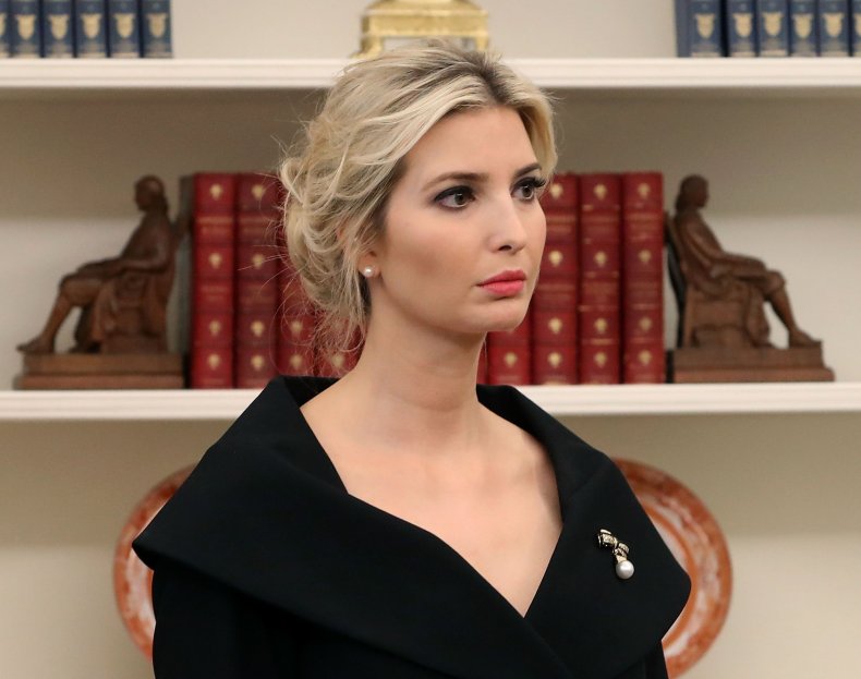 Ivanka Trump