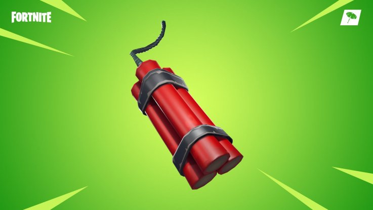 Fortnite dynamite Fortnite dynamite