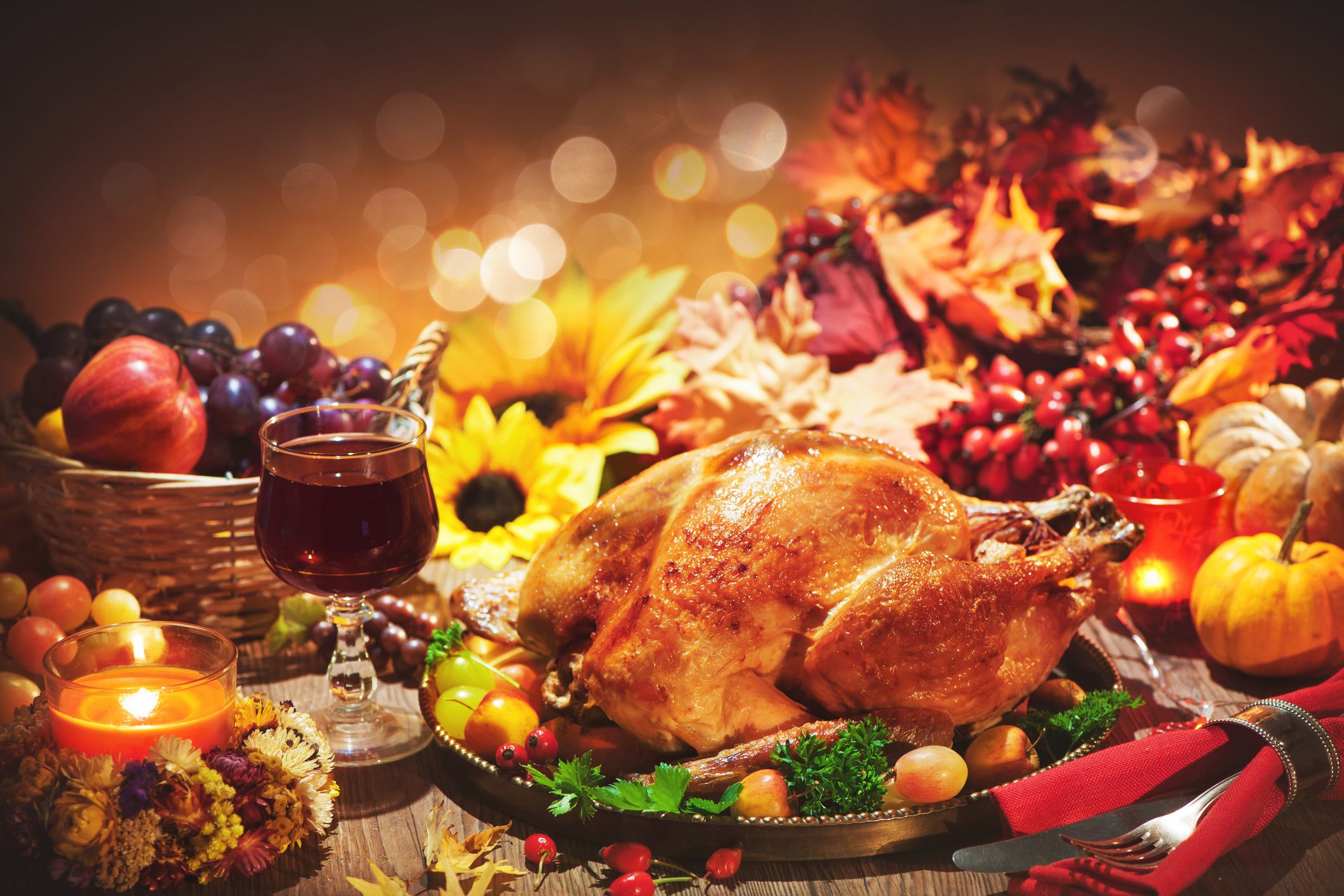 Denny's Thanksgiving Dinner Denny's offers 'stressfree' dinner on