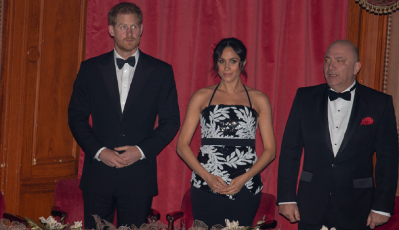 Meghan Markle Pregnancy Pics