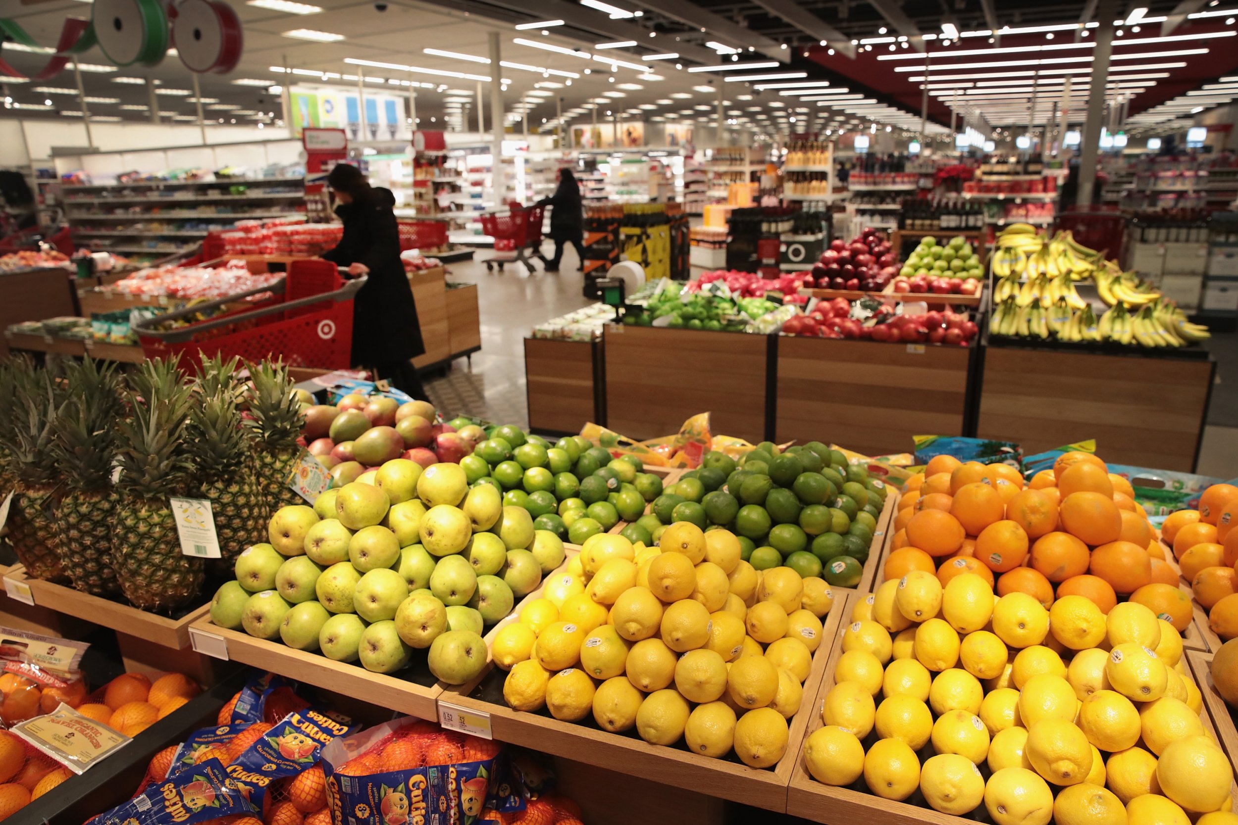 What Grocery Stores Are Open Past 10