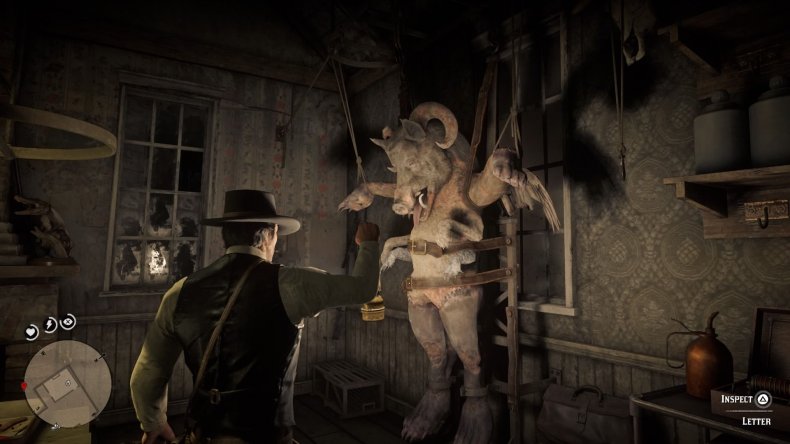 After The Dead Redemption Ending: ManBearPig, Chores and Other Post-Epilogue Adventures