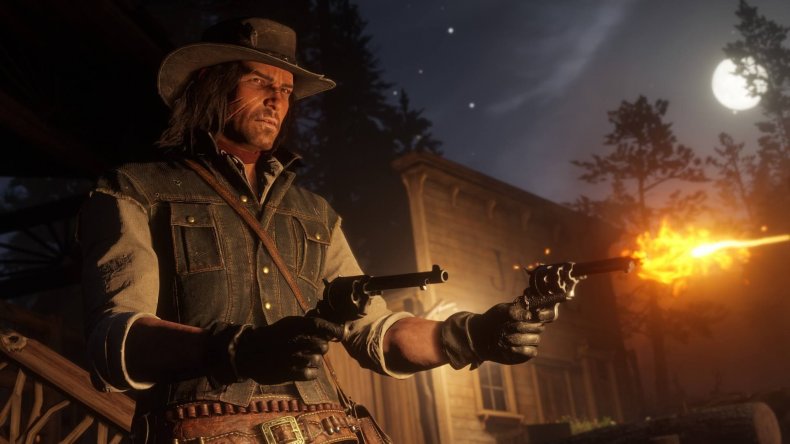 After The 'Red Dead Redemption 2' Ending: ManBearPig, Chores and Other Adventures